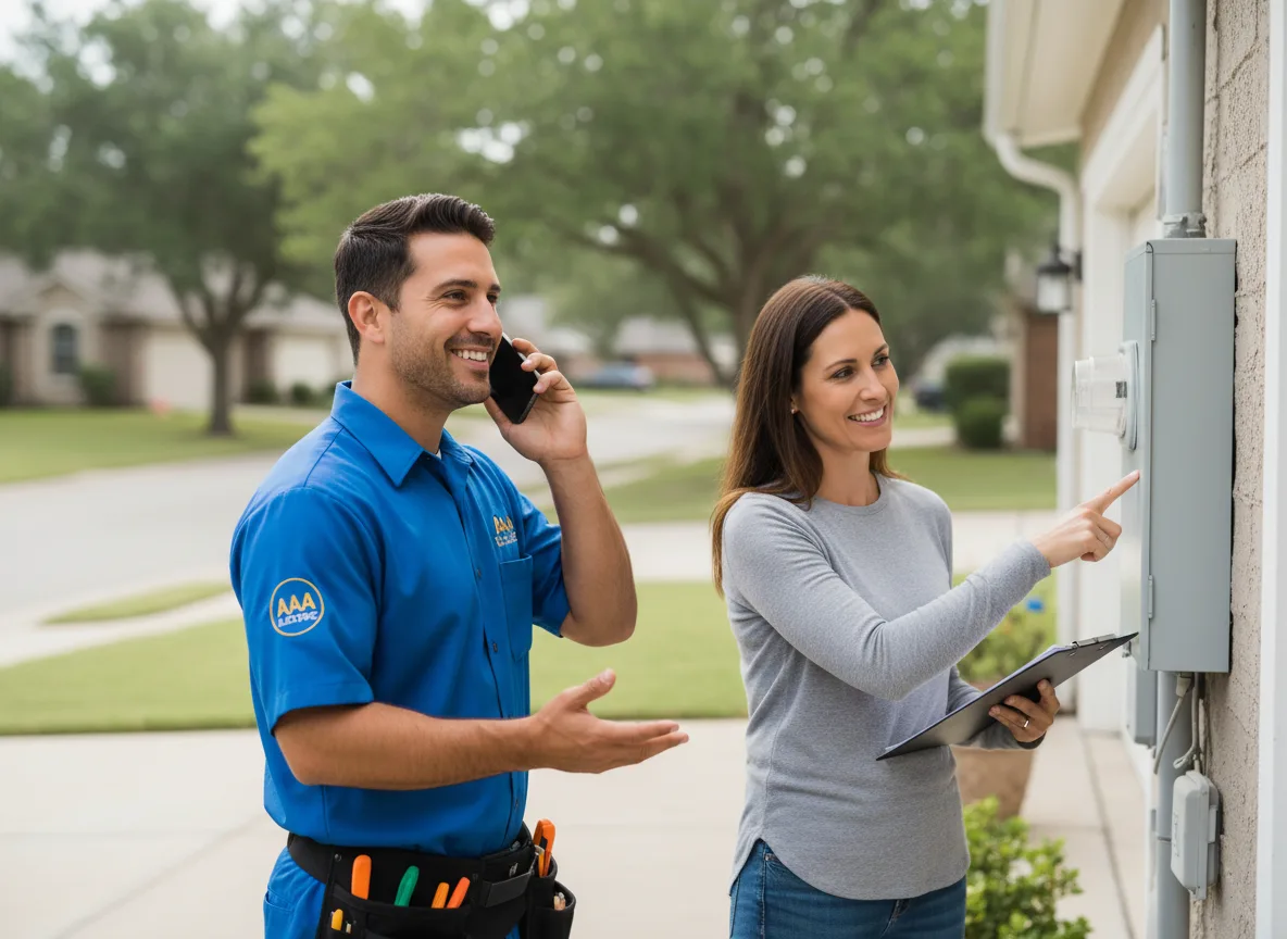 Electrical Repair Maljamar, NM FAQs